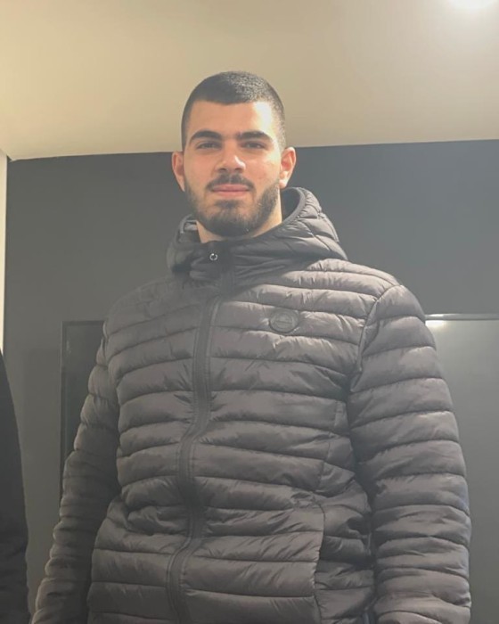 استشهاد الشاب محمد كيوان 17 عامًا من مدينة أم الفحم