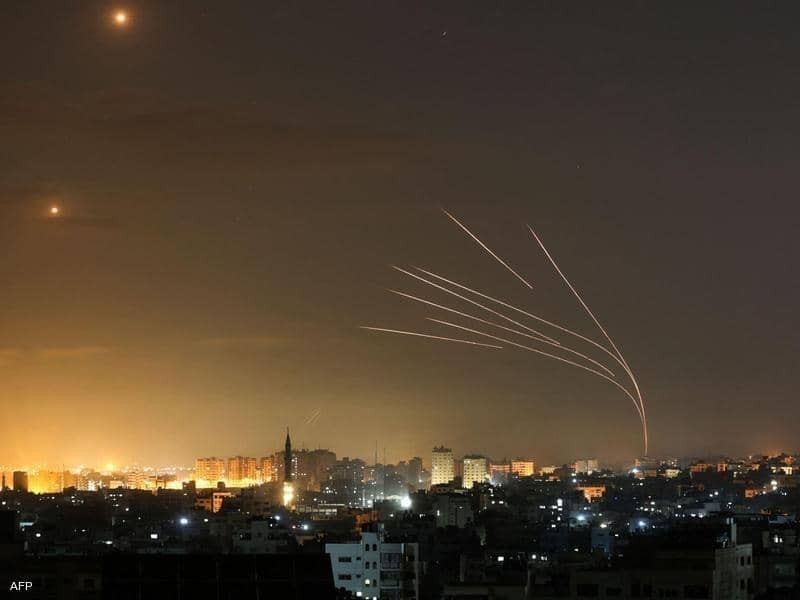 وقف إطلاق النار يدخل حيز التنفيذ واحتفالات تعم فلسطين