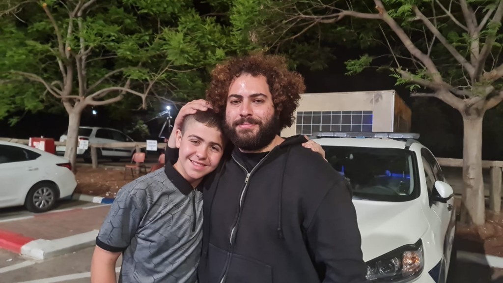 شهادة جديدة حول اعتقال واعتداء شرطة "إسرائيل" على طفل فلسطيني