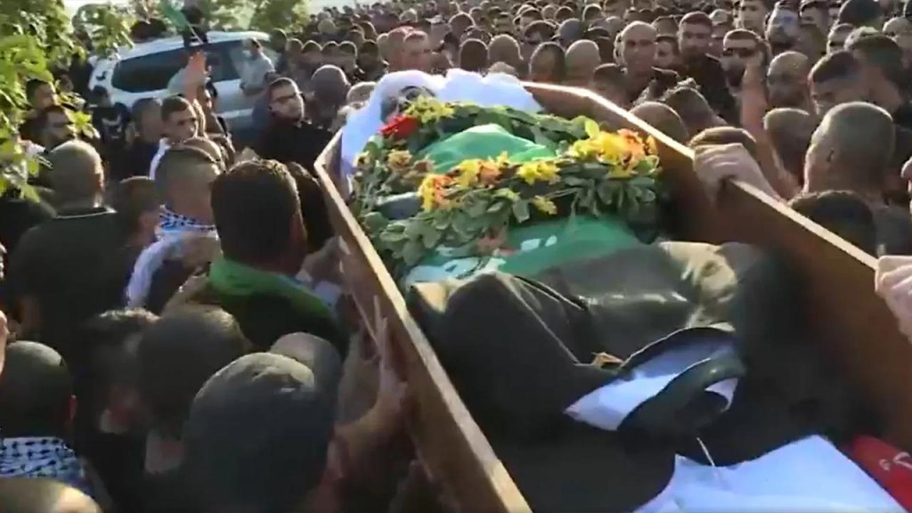 أم الفحم تعتزم تسمية دوارٍ باسم الشهيد محاميد