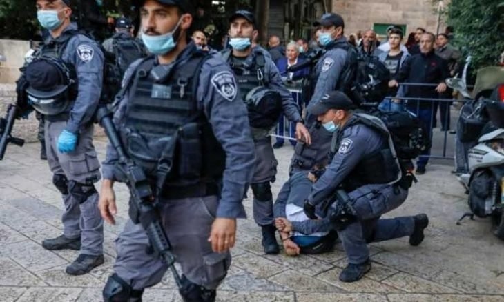 إعلان حرب .. الشرطة الإسرائيلية تعلن عن أضخم حملة اعتقالات