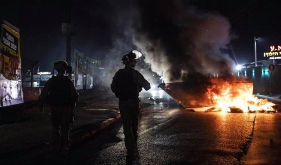 دعوات في الـ٤٨ للتنسيق والتصدي لحملة الاعتقالات "الهمجية"