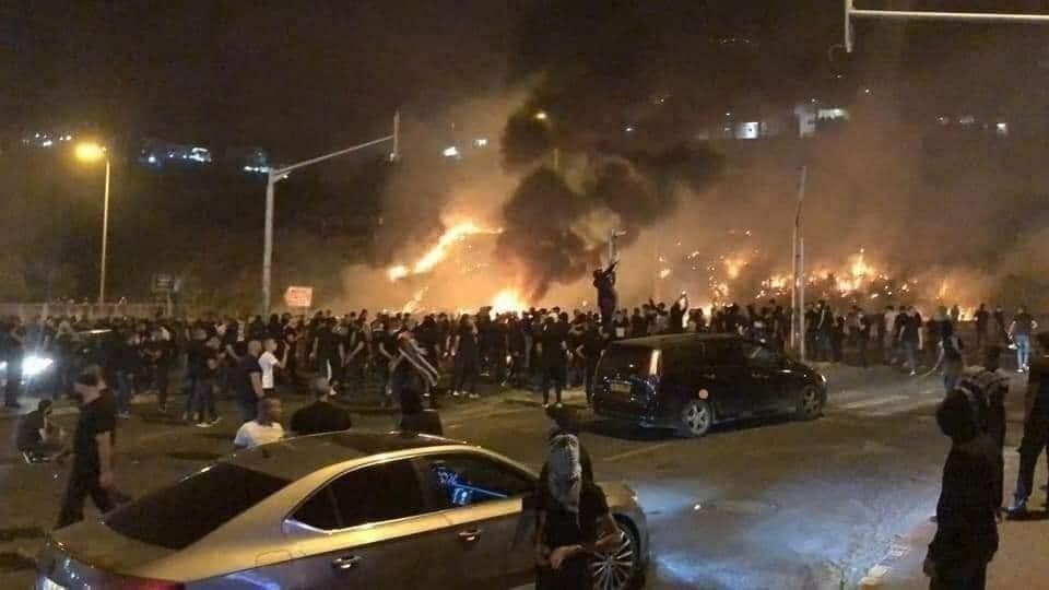 ناشطة من اللد: الحرب لم تنتهِ.. اخرجوا للشارع