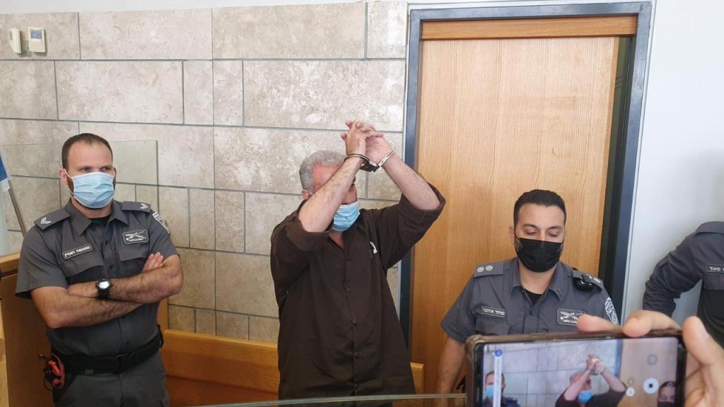 المحكمة المركزية في الناصرة تمدد اعتقال كمال الخطيب حتى الأحد القادم