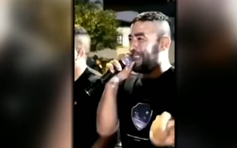 لماذا حقق الشاباك مع الفنان معين الأعسم؟