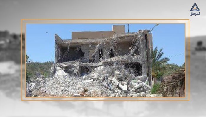 أجبروه على هدم منزله فكذب على أطفاله بأنه باعه.. نبيل عمرور يروي التفاصيل للجرمق