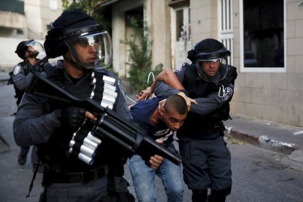 90 فلسطينيًا من الناصرة واجهوا الاعتقال خلال أيام