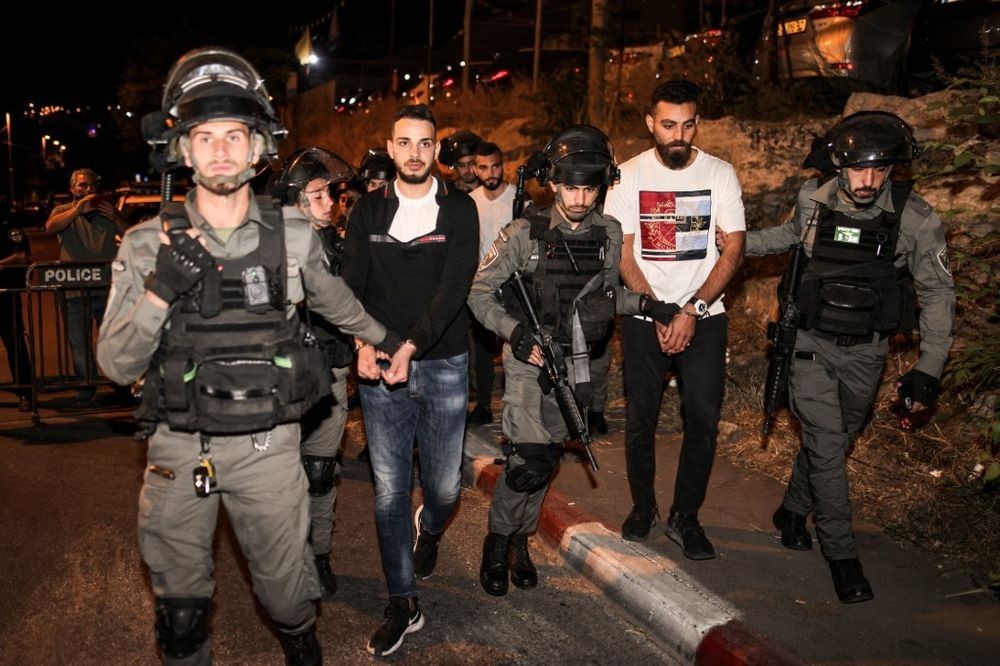 إحصائيات حول الاعتقالات ولوائح الاتهام والاعتداءات بحق فلسطنيي 48
