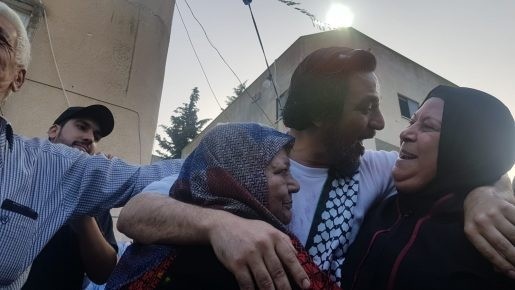 قضى ١٧ عامًا في السجون.. قوات "إسرائيلية" تعيد اعتقال ظافر جبارين من أم الفحم