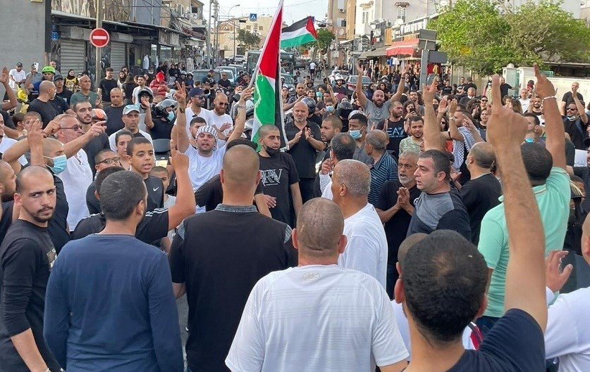 اللجنة الشعبية في اللد: سنتوجه للمحاكم الدولية واحتجاجاتنا مستمرة