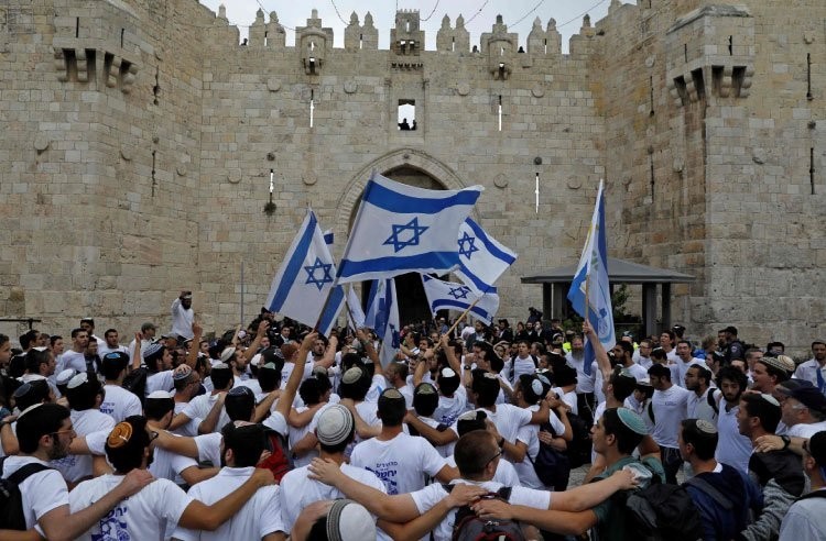 حركتا أبناء البلد وكفاح تنظمان مسيرًا من أراضي الـ48 إلى القدس للتصدي للمستوطنين