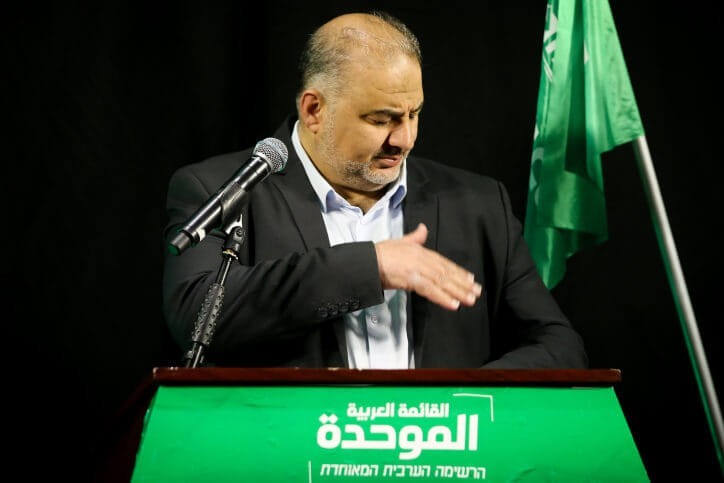 منصور عبّاس (والموحدة) ساروا نحو الصهيونيّة؟