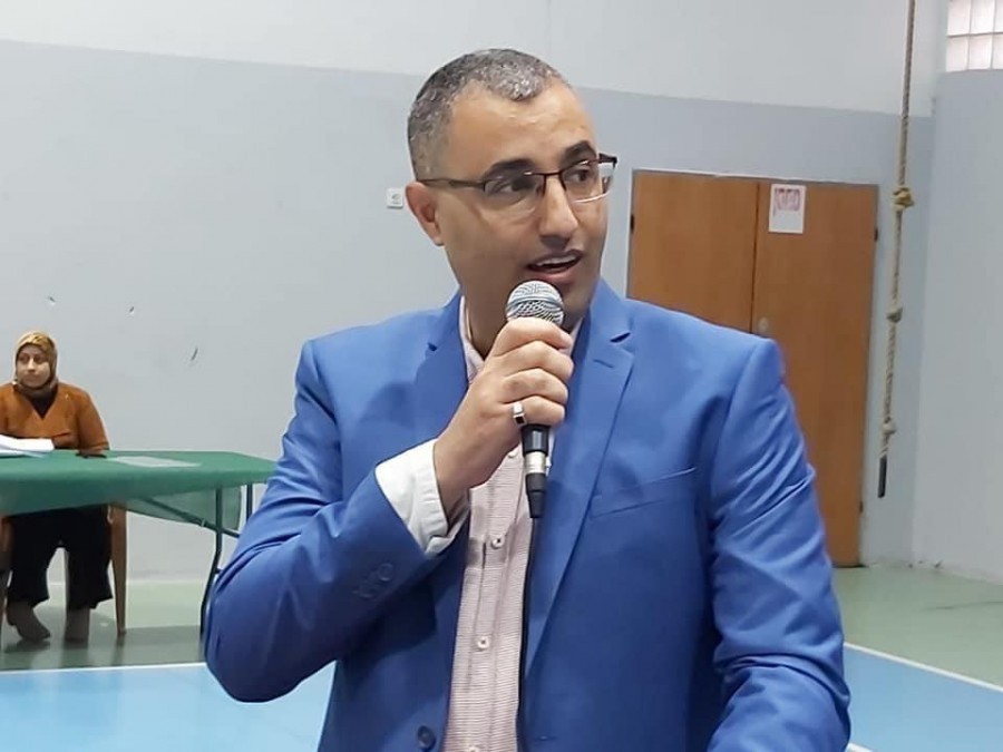 بعد التحقيق معه من الشاباك.. عواودة يجدد التمسك بمواقفه