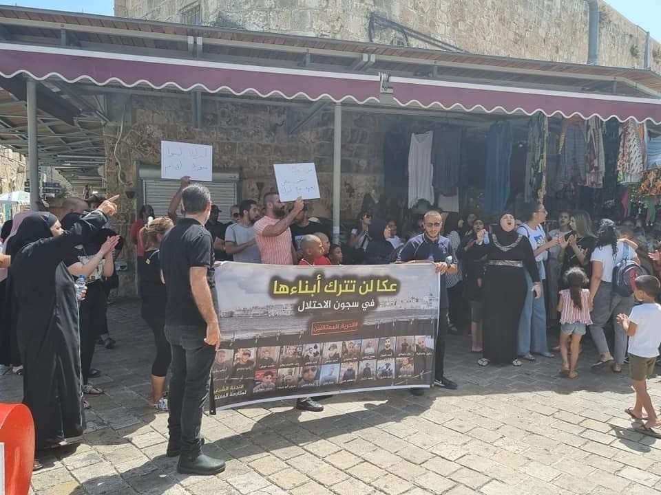 اعتقالات لا تتوقف ولوائح اتهام جديدة لشبان من عكا
