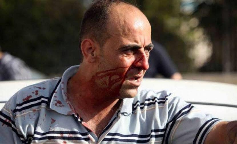 نشطاء أراضي ٤٨ يستنكرون اغتيال الناشط نزار بنات