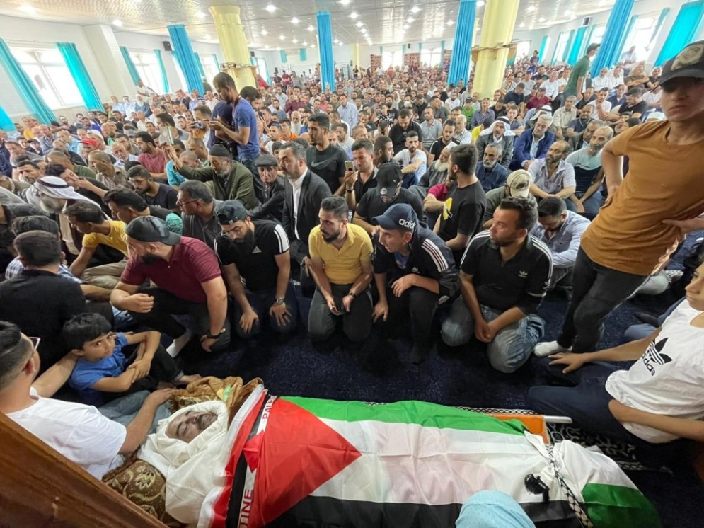 لماذا اهتم فلسطينييو٤٨ باغتيال نزار بنات؟
