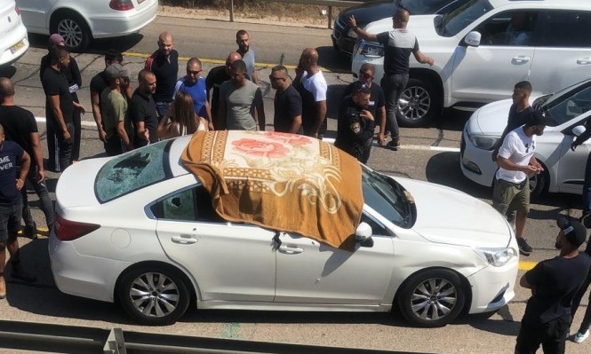 مقتل عائلة فلسطينية بجريمة إطلاق نار قرب عيلبون