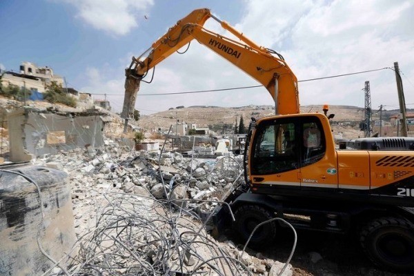 حي البستان.. تهجيرٌ وعدوان من أجل توسيع مساحة خضراء للمستوطنين