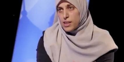 آية الخطيب.. حبس منزلي يحرمها لقاء زوجها