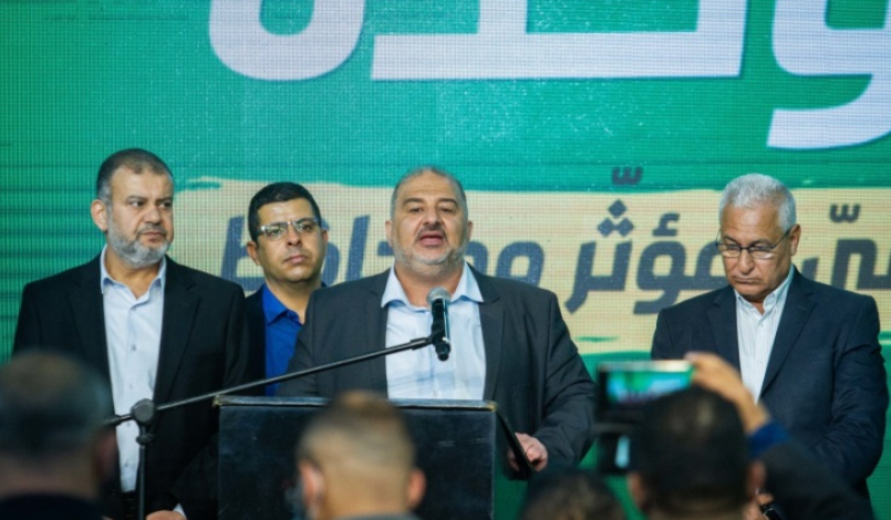 استمرار الإدانات على تصويت نواب فلسطينيين لصالح قانون منع لم الشمل