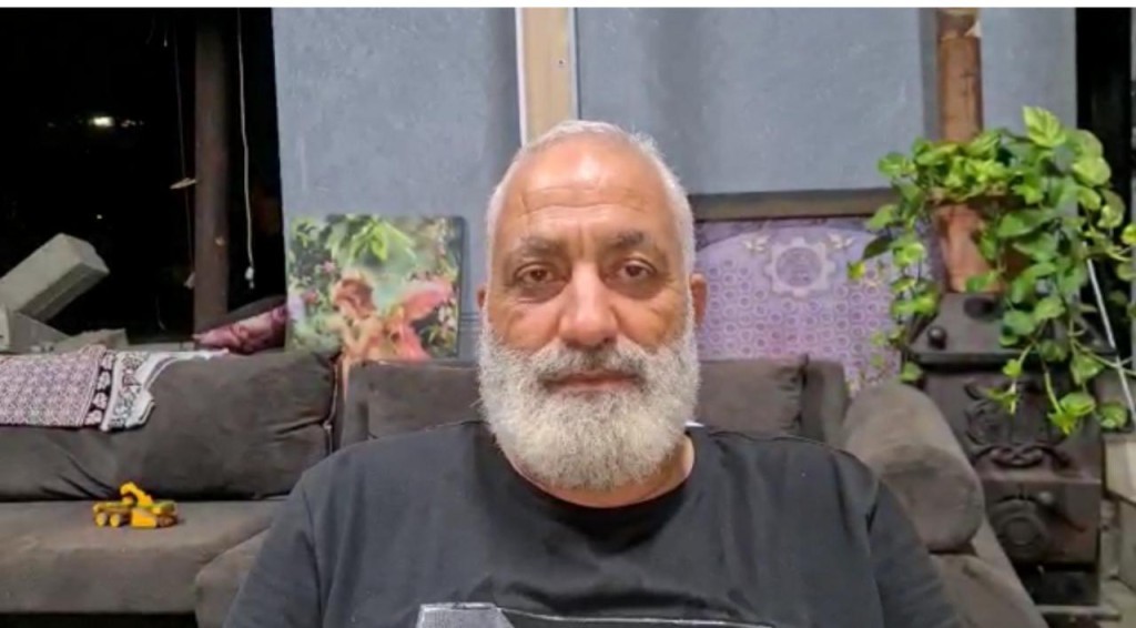 والد الشهيد حسونة: "رفيفو" يهددني بالقتل