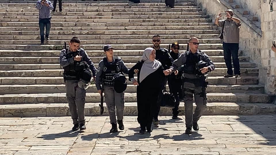 إدانة فلسطينية لاقتحام الأقصى ودعوات لاستمرار الرباط