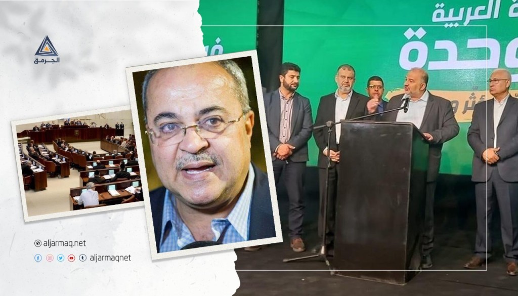 الموحدة ترفض دعم مقترح الطيبي وتتعهد بأن تمرره بنفسها