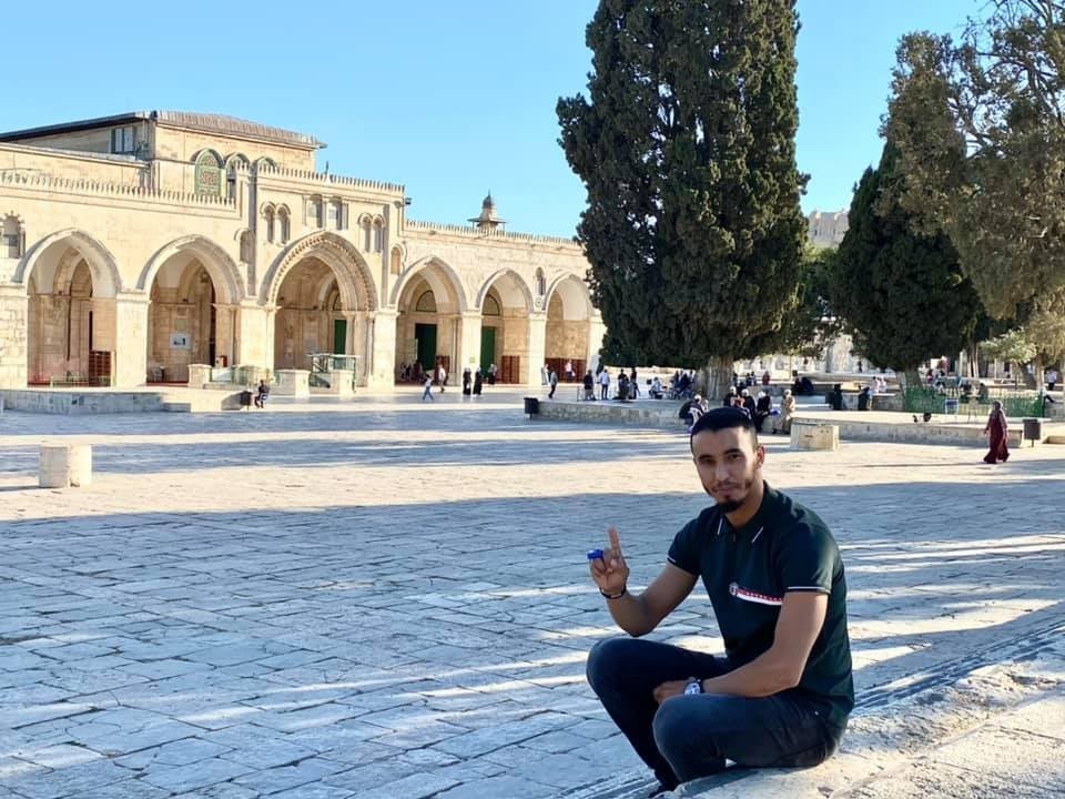 بسبب الأقصى وصور الشيخ صلاح والخطيب.. "إسرائيل" تحقق مع الشاب معاذ محمدي للمرة الثالثة خلال أيام