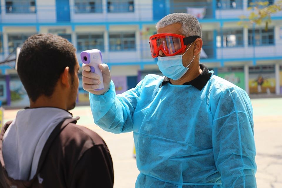 مجلس محلي عيلبون يطالب الناس بالالتزام لتجاوز خطر كورونا