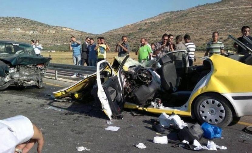 53 فلسطينيًا لقوا حتفهم بحوادث سير في أراضي 48 منذ بداية العام