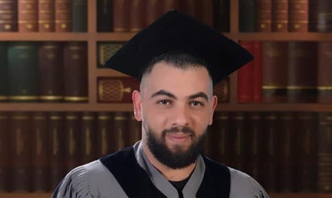 قبل أيام من زفافه..مقتل الشاب محمد نصار سنجري من عرابة