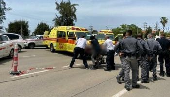 مقتل شاب من حيفا بعد إطلاق النار عليه