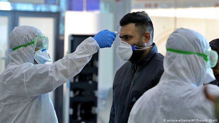 ارتفاع مقلق بإصابات كورونا بأراضي 48 وثلث المصابين الجدد من العائدين من الخارج