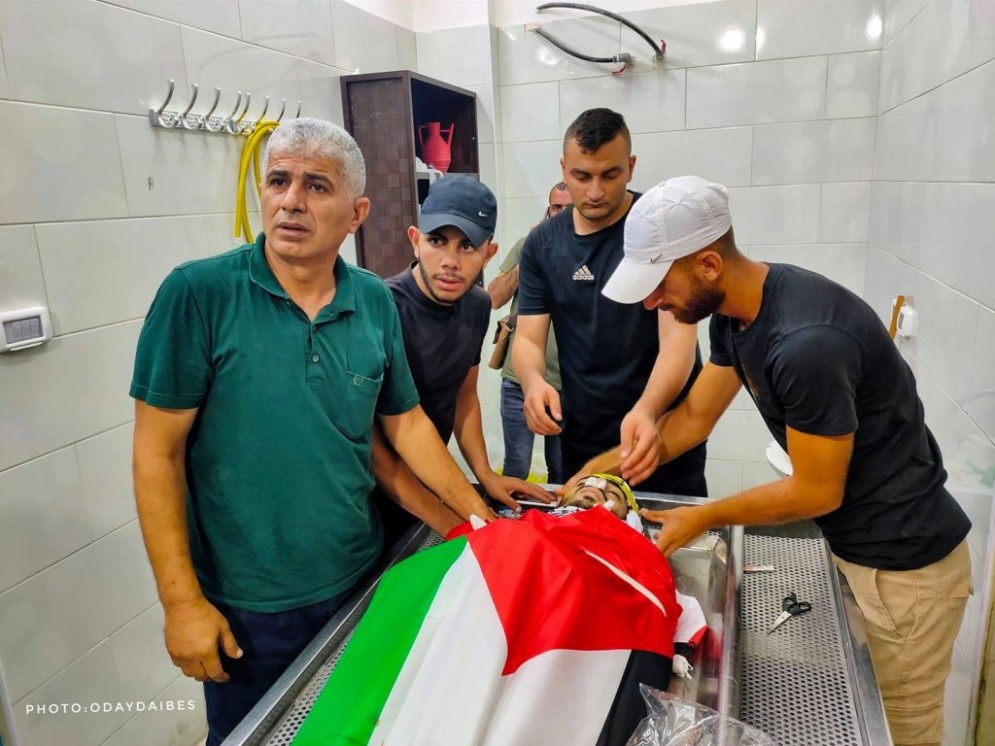 مجزرة في جنين.. قوات الاحتلال تقتل 4 شبان فلسطينيين