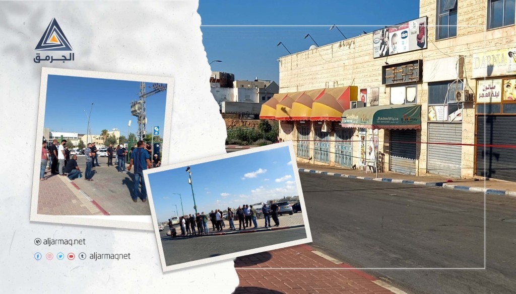 الدفع للبائع والمشتري.. إضراب وتصعيد ميداني في رهط احتجاجًا على مشروع مواقف المركبات