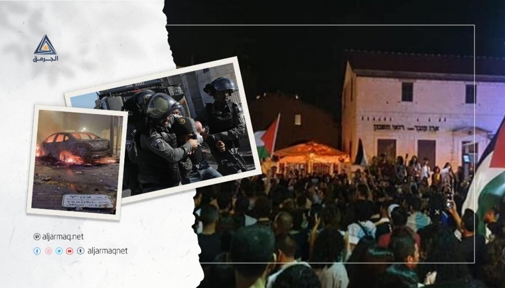 العودة للميدان.. دعوات واسعة للحشد أمام سجن مجيدو