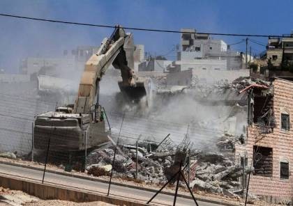 أصحاب البيوت المهدمة: اليوم نحن وغدًا باقي الفلسطينيين إن لم نتحرك
