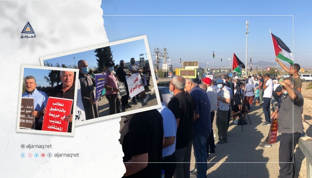 قيادات ونشطاء وأهالي يحتشدون أمام مجيدو ويتجهزون لفعاليات قادمة