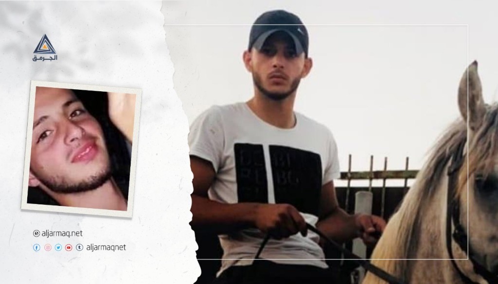 "حتى خيوله بكت عليه".. جنازة مؤثرة للشاب محمد جبارين