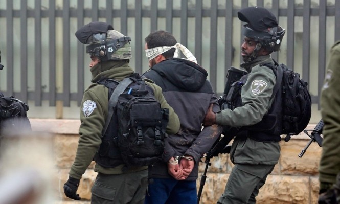 اللجنة الشعبية في زلفة تدعو القيادات الفلسطينية لنصرة المعتقلين