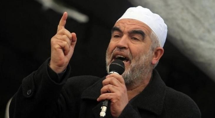 عودة: لا يمكن السماح بإبقاء الشيخ رائد صلاح في العزل الانفرادي