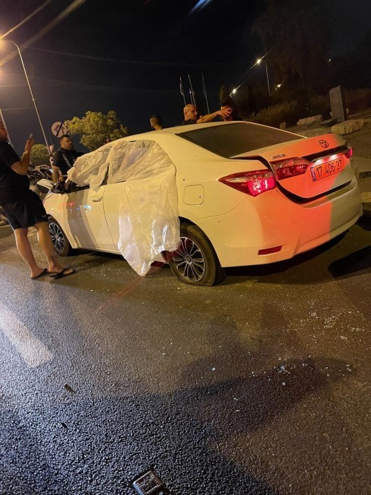 مقتل فلسطينيين اثنين في جريمة إطلاق نار قرب قلنسوة