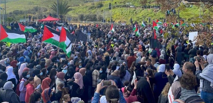 عودة: الجماهير ستقطع شارع 6 الرئيسي وتُصعد حراكها