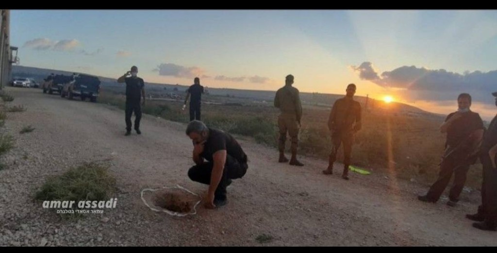 حفروا حريتهم بأيديهم.. 6 أسرى فلسطينيين يخرجون من "جلبوع" للحرية
