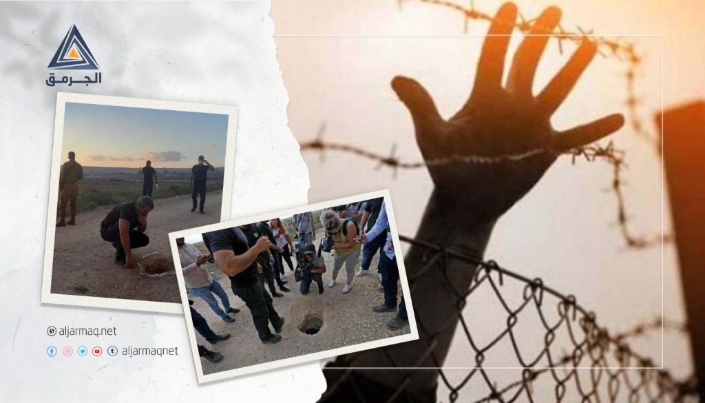 أبرز محاولات الأسرى الفلسطينيين الفرار من السجون الإسرائيلية