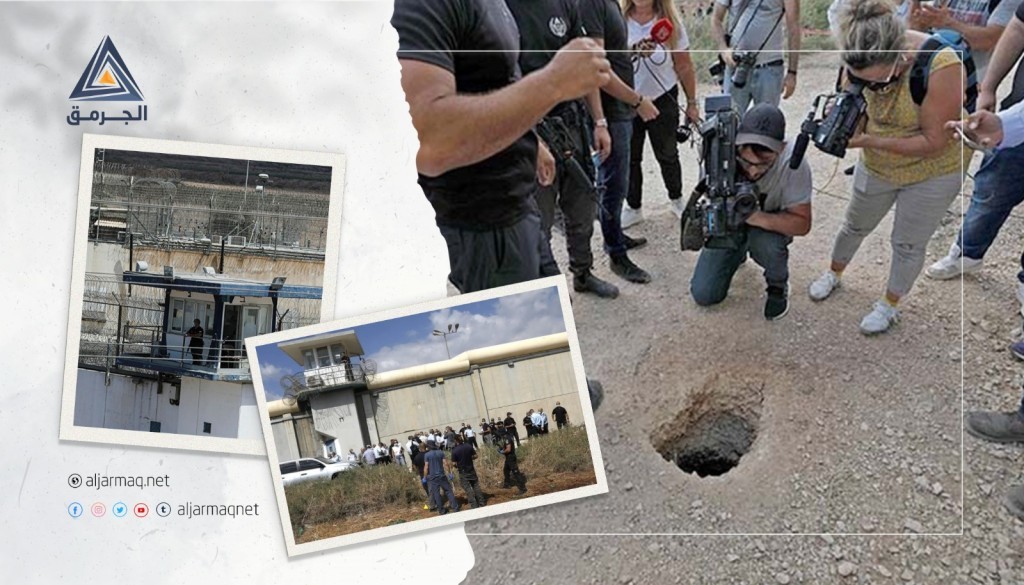"إسرائيل" تعتزم البحث عن أنفاق في جميع سجونها