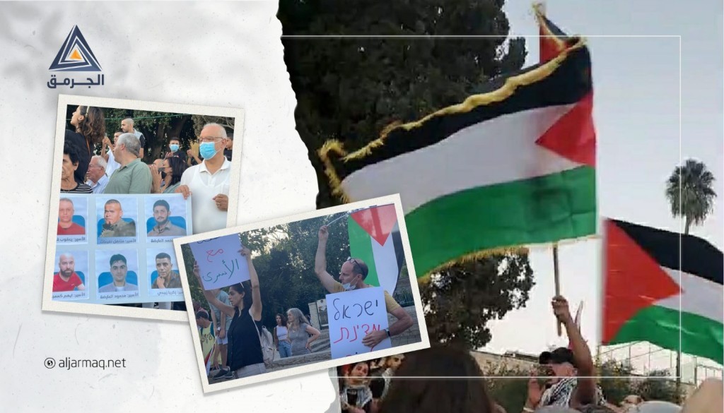حمادة: الداخل الفلسطيني درة تاج الوطن وفلسطينو الـ48 شوكة في خاصرة "إسرائيل"