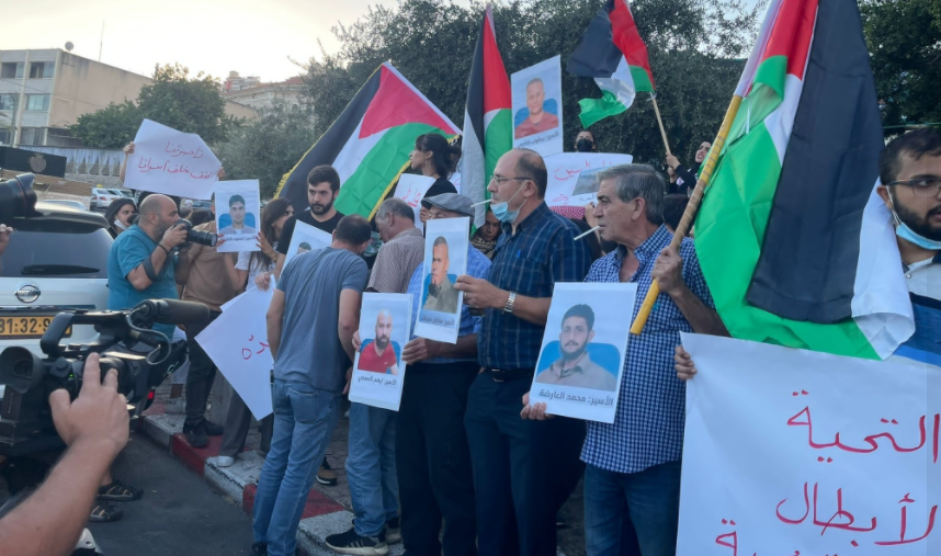الخطيب: أراضي الـ48 ستبقى حاضنة للأسرى ورواية "إسرائيل" رواية كاذبة
