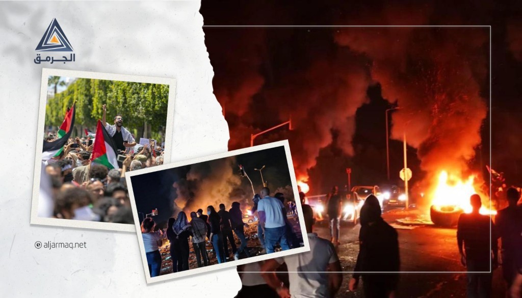حراكات شبابية في أراضي48 تتجهز للتصعيد الميداني