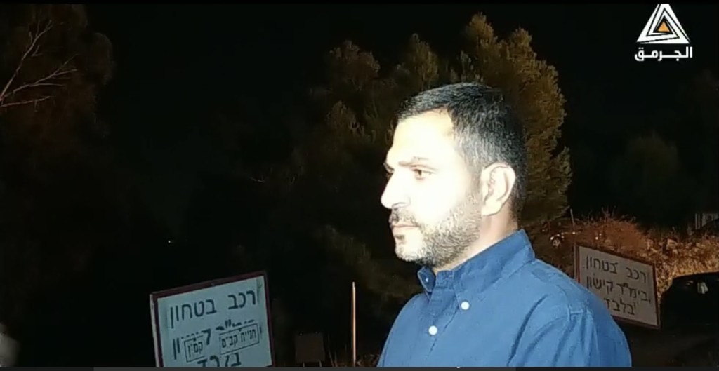 اعتقلوه صدفةً بعد أن أكل من صبر مرج ابن عامر وجف ريقه عطشًا.. تفاصيل مذهلة تنقلها الجرمق عن محامي العارضة